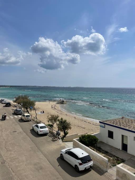 Panoramico Appartamento Lido Conchiglie Gallipoli Exterior photo