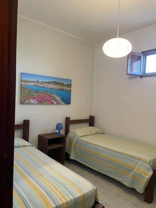 Panoramico Appartamento Lido Conchiglie Gallipoli Exterior photo